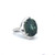 Natural Gemstone Rings in 925 sterling silver