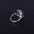 Natural Gemstone Rings in 925 sterling silver