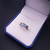 Multi-Color Natural Gemstone Rings in 925 Sterling Silver