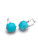 Real Natural Amazonite Earrings