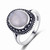 Oval Moonstone Gemstone Ring