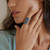 Lunar Tide Bohemian Silver Ring
