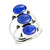 Lunar Tide Bohemian Silver Ring