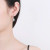 Natural Moonstone Drop Earrings