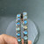 Natural Moonstone Bracelet