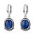 Natural Gemstone Earrings