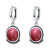 Natural Gemstone Earrings