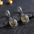 Natural Gemstone Earrings