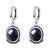 Natural Gemstone Earrings