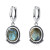 Natural Gemstone Earrings