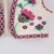Vintage Floral Embroidered Waistcoat