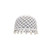 Pearl Beaded Crochet Beanie