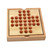 Wooden Diamond Chess Board Game