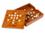 Wooden Diamond Chess Board Game