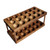 Solid Wood Egg Holder Rack