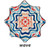 Performance Dance Prop – Octagon Shape Flow Scarf