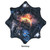 Performance Dance Prop – Octagon Shape Flow Scarf