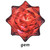 Performance Dance Prop – Octagon Shape Flow Scarf