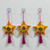 Elegant Tassel Wall Ornaments