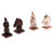 Wooden Chinese Antique Chess Set