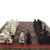 Chinese Warrior Chess Set