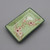 Compact Soap Dish – Painted Bathroom Tray