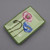Compact Soap Dish – Painted Bathroom Tray