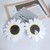 Sunflower Shape Sunglasses – Daisy Party Glasses Props