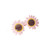 Sunflower Shape Sunglasses – Daisy Party Glasses Props