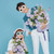 Sunflower Shape Sunglasses – Daisy Party Glasses Props