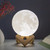 Mini Moon Lamp with Stand – LED Ambient Night Light