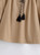 Embroidered Bird Bloom Boho Blouse