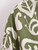 Boho Floral Short Kimono – Ruffle Sleeve Beach Cover-Up