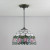 Heritage Tulip Tiffany Pendant Light