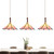 Tiffany Style Ceiling Light – Decorative Lotus Hanging Lamp