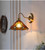 Tiffany Style Ceiling Light – Decorative Lotus Hanging Lamp