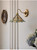 Tiffany Style Ceiling Light – Decorative Lotus Hanging Lamp