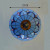 Stained Glass LED Ceiling Lamp