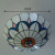 Stained Glass LED Ceiling Lamp