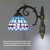 Elegant Pastoral Tiffany Wall Lamp