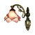 Classic Tiffany Glass Wall Light