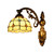 Classic Tiffany Glass Wall Light