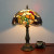 Classic Turkish Tiffany Dragonfly Lamp