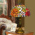 Classic Turkish Tiffany Dragonfly Lamp