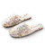 Elegant Soft Cotton Indoor Slippers
