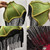 Royal Victorian Velvet Lamp Shade