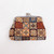 Cork Coin Purse – Vintage Floral Wallet for Women
