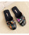 Elegant Winter House Slippers for Women
