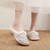 Winter Fuzzy Slippers for Women