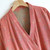 Luxe Cotton Lounge Bathrobe for Women